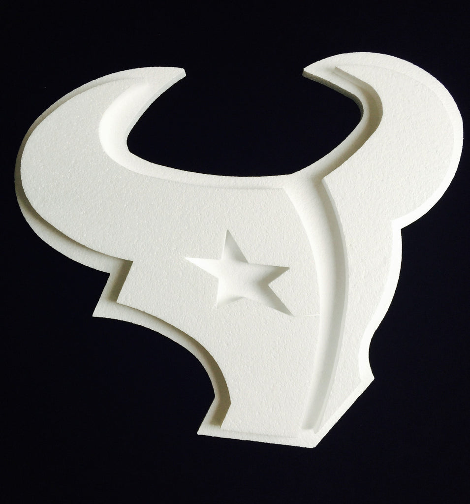 Texans Foam Shape - LONE STAR FOAM CO., INC.