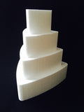 Convex Triangle Dummy Cake - LONE STAR FOAM CO., INC.
